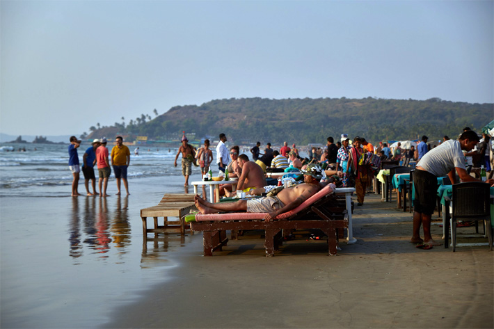 Пляж Морджим Гоа в Индии: описание, жилье, отзывы туристов. Что посмотреть на пляже Морджим в Гоа