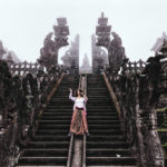 храм Пура Бесаких на Бали