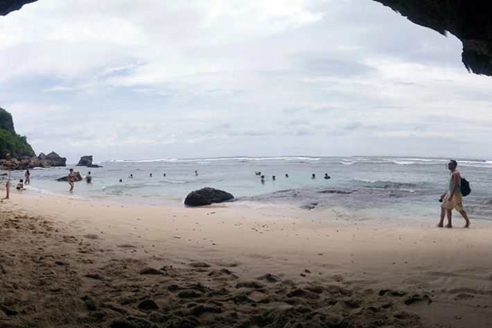 пляж Сулубан на Бали - отзывы туристов