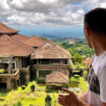 заброшенный отель на Бали
