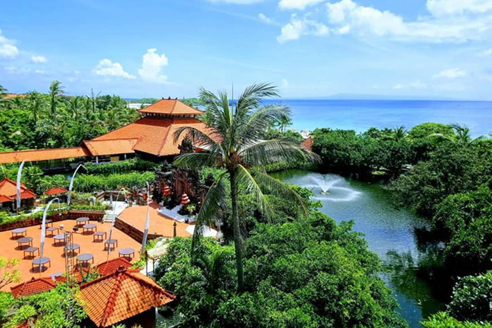 Отель Ayodya Resort Bali - отзывы туристов