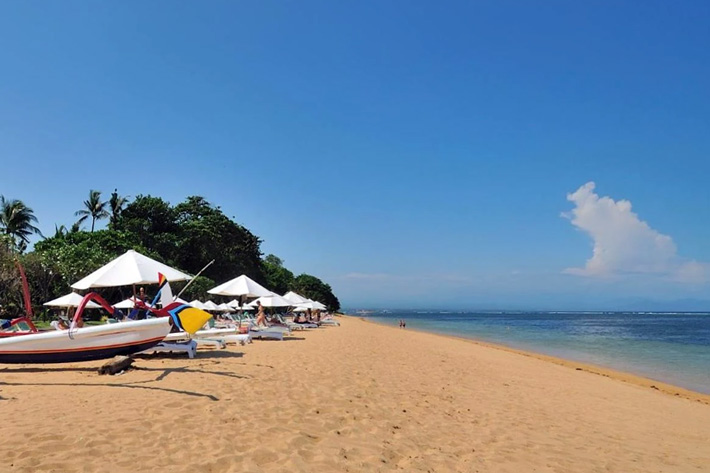 пляж Легиан на Бали отзывы