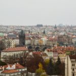 Лучшие смотровые площадки Праги