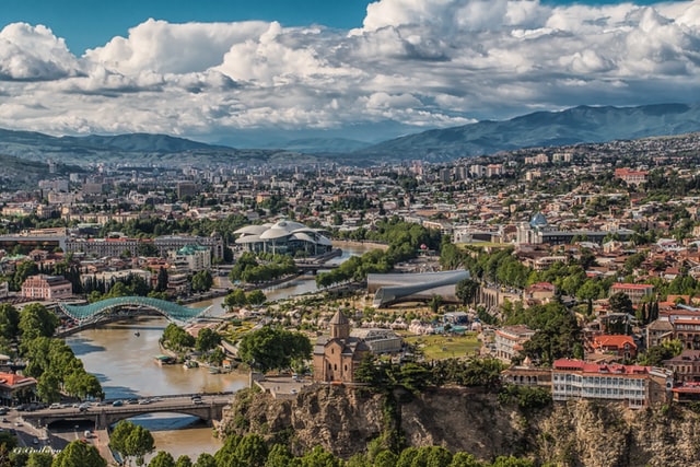 Что посмотреть в Тбилиси за два дня