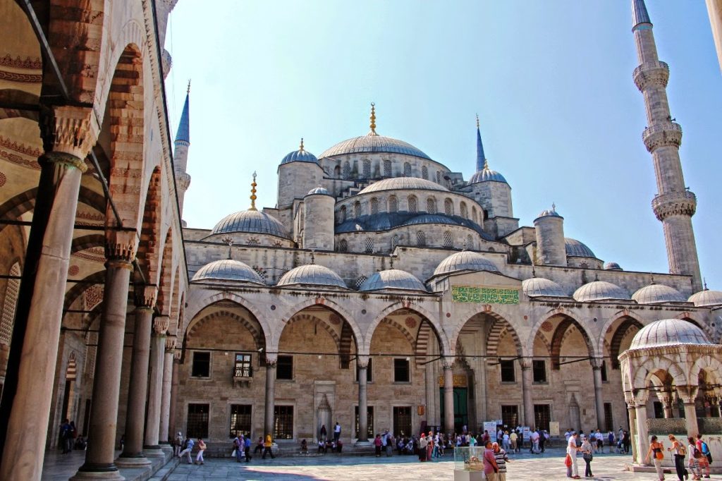 Исторический полуостров (Султанахмет): Лучшее место в Стамбуле для осмотра достопримечательностей