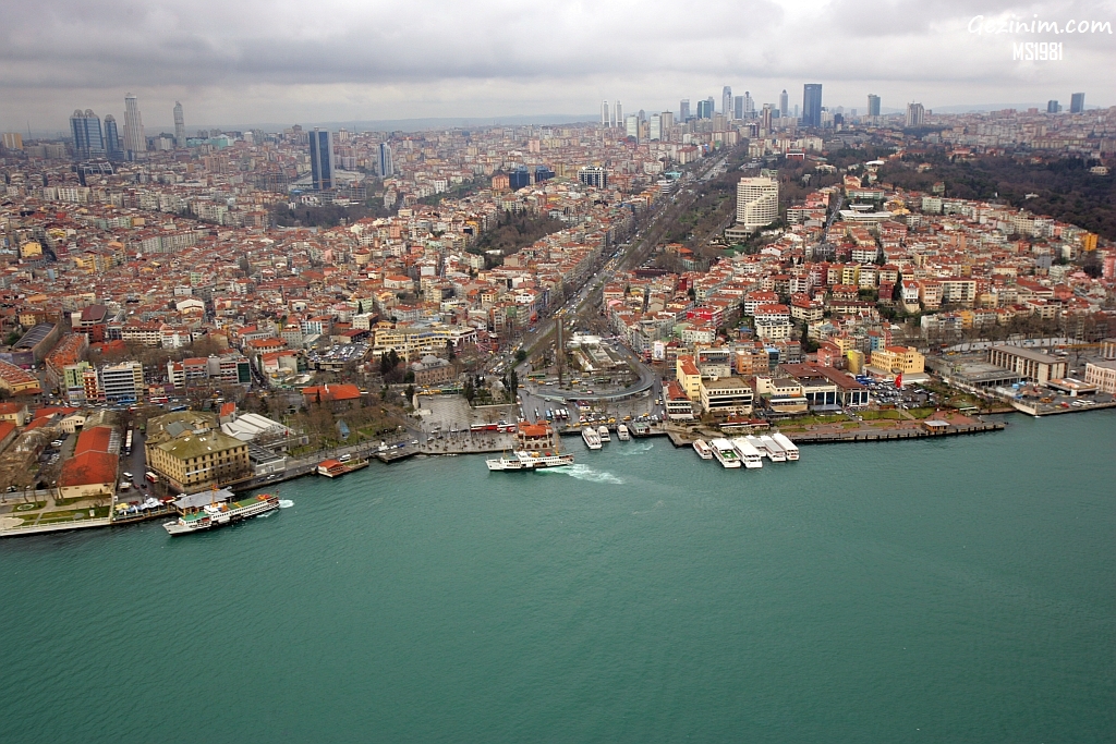 Бешикташ: Лучшее место для романтического отдыха в Стамбуле
