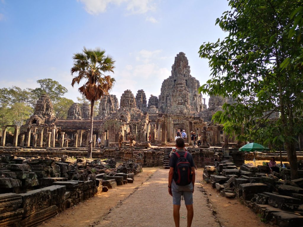 Двухдневный тур Standart в Камбоджу и Ангкор Ват с трансфером из Паттайи
