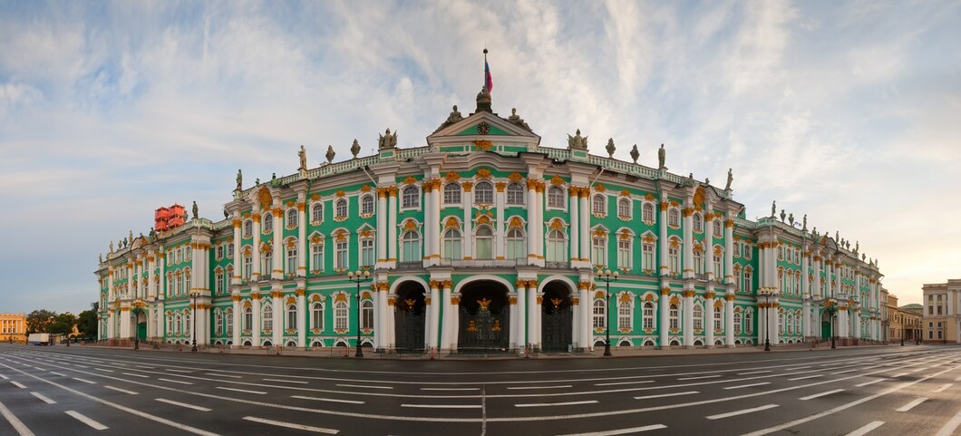 Куда сходить в Санкт-Петербурге в дождь